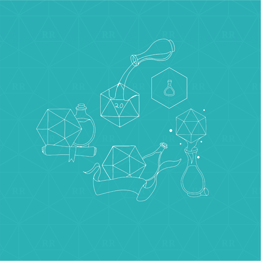 Resin Repository concepts